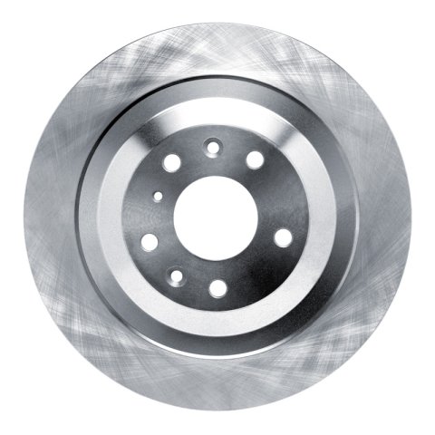 R1 23-25 Mazda CX-50 Front & Rear Brake Rotor Set (2x dfc600-80084, 2x dfc600-80085) thumbnail 2
