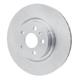 R1 14-21 Tesla S Front Brake Rotor Set w/Euro Ceramic Pads and Hardware (2x dfc600-26001, 1x rnc2600-1001-07) thumbnail 2