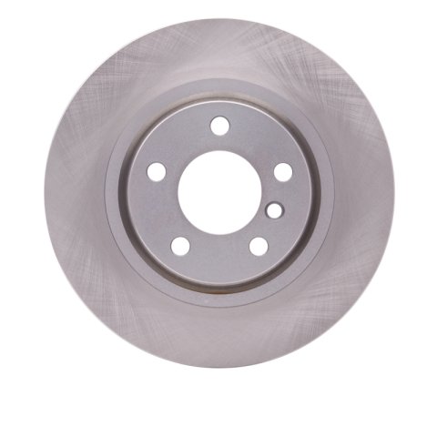 R1 11-18 BMW X3 Rear Brake Rotor Set w/Euro Ceramic Pads and Hardware (2x dfc600-31152, 1x rnc2600-1473-01) thumbnail 1