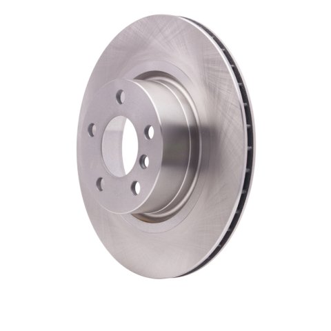 R1 11-18 BMW X3 Rear Brake Rotor Set w/Euro Ceramic Pads and Hardware (2x dfc600-31152, 1x rnc2600-1473-01) thumbnail 2
