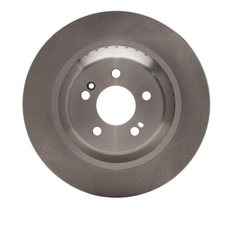R1 14-21 Mercedes-Benz S550 Rear Brake Rotor Set w/Euro Ceramic Pads and Hardware (2x dfc600-63113, 1x rnc2600-1689-01) thumbnail 1