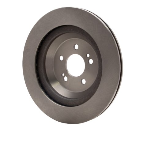 R1 14-21 Mercedes-Benz S550 Rear Brake Rotor Set w/Euro Ceramic Pads and Hardware (2x dfc600-63113, 1x rnc2600-1689-01) thumbnail 3