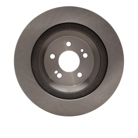 R1 14-21 Mercedes-Benz S550 Rear Brake Rotor Set w/Euro Ceramic Pads and Hardware (2x dfc600-63113, 1x rnc2600-1689-01) thumbnail 4