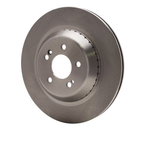 R1 14-21 Mercedes-Benz S550 Rear Brake Rotor Set w/Euro Ceramic Pads and Hardware (2x dfc600-63113, 1x rnc2600-1689-01) thumbnail 5