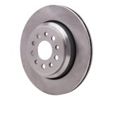 R1 14-16 Maserati Ghibli Rear Brake Rotor Set w/Euro Ceramic Pads and Hardware (2x dfc600-79003, 1x rnc2600-1851-01) thumbnail 3