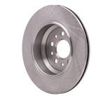 R1 14-16 Maserati Ghibli Rear Brake Rotor Set w/Euro Ceramic Pads and Hardware (2x dfc600-79003, 1x rnc2600-1851-01) thumbnail 4
