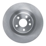 R1 16-21 Volvo V60 Cross Country Front & Rear Brake Rotor Set w/Euro Ceramic Pads and Hardware (Bundled Kit) thumbnail 1