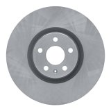 R1 16-21 Volvo V60 Cross Country Front & Rear Brake Rotor Set w/Euro Ceramic Pads and Hardware (Bundled Kit) thumbnail 2
