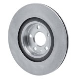 R1 16-21 Volvo V60 Cross Country Front & Rear Brake Rotor Set w/Euro Ceramic Pads and Hardware (Bundled Kit) thumbnail 5