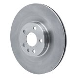 R1 16-21 Volvo V60 Cross Country Front & Rear Brake Rotor Set w/Euro Ceramic Pads and Hardware (Bundled Kit) thumbnail 6