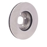 R1 11-18 BMW X3 Front & Rear Brake Rotor Set w/Euro Ceramic Pads and Hardware (Bundled Kit) thumbnail 4