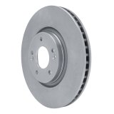 R1 14-17 Hyundai Tucson Front Brake Rotor Set w/Optimum OE Pads and Hardware (2x dfc600-03003, 1x rnc2551-1295-02) thumbnail 4