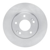R1 11-16 Hyundai Elantra Coupe Front Brake Rotor Set w/Optimum OE Pads and Hardware (2x dfc600-03038, 1x rnc2551-1543-01) thumbnail 1