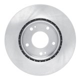 R1 11-16 Hyundai Elantra Coupe Front Brake Rotor Set w/Optimum OE Pads and Hardware (2x dfc600-03038, 1x rnc2551-1543-01) thumbnail 4