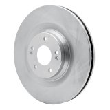 R1 19-22 Hyundai Veloster N Front Brake Rotor Set w/Optimum OE Pads and Hardware (2x dfc600-03061, 1x rnc2551-2211-01) thumbnail 4