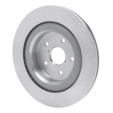 R1 19-24 Subaru Ascent Rear Brake Rotor Set w/Optimum OE Pads and Hardware (2x dfc600-13044, 1x rnc2551-1808-01) thumbnail 4