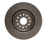 R1 19-25 Ram 1500 Front Brake Rotor Set w/Optimum OE Pads and Hardware (2x dfc600-40120, 1x rnc2551-2179-01) thumbnail 5