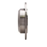 R1 18-24 Jeep Wrangler Rear Brake Rotor Set w/Optimum OE Pads and Hardware (2x dfc600-42041, 1x rnc2551-2172-01) thumbnail 3