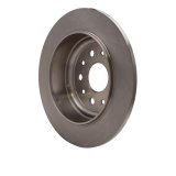 R1 18-24 Jeep Wrangler Rear Brake Rotor Set w/Optimum OE Pads and Hardware (2x dfc600-42041, 1x rnc2551-2172-01) thumbnail 4