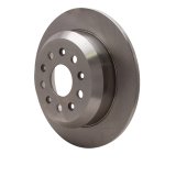 R1 18-24 Jeep Wrangler Rear Brake Rotor Set w/Optimum OE Pads and Hardware (2x dfc600-42041, 1x rnc2551-2172-01) thumbnail 5