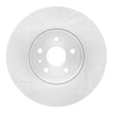 R1 18-22 Chevrolet Trax Front Brake Rotors w/Optimum OE Pads & Hardware (Bundled Kit) thumbnail 3