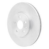 R1 18-22 Chevrolet Trax Front Brake Rotors w/Optimum OE Pads & Hardware (Bundled Kit) thumbnail 4
