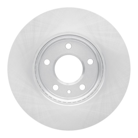 R1 16-20 Buick LaCrosse Front Brake Rotor Set w/Optimum OE Pads and Hardware (2x dfc600-45045, 1x rnc2551-1913-01) thumbnail 3