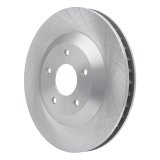 R1 97-04 Chevrolet Corvette Front Brake Rotor Set w/Optimum OE Pads and Hardware (1x dfc600-46007D, 1x dfc600-46008D, 1x rnc2552-0731-01) thumbnail 5