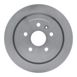 R1 08-15 Cadillac CTS Rear Brake Rotor Set w/Optimum OE Pads and Hardware (2x dfc600-46024, 1x rnc2551-1337-01) thumbnail 1