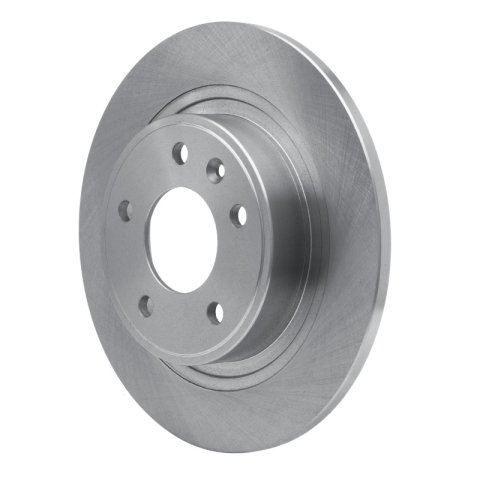 R1 11-19 Buick Cascada Rear Brake Rotor Set w/Optimum OE Pads and Hardware (2x dfc600-47044, 1x rnc2551-1468-01) thumbnail 5