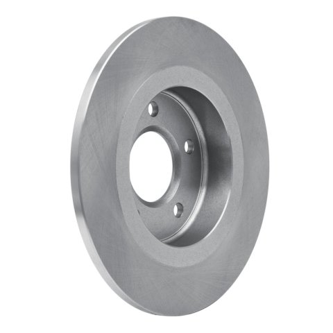 R1 11-19 Buick Cascada Rear Brake Rotor Set w/Optimum OE Pads and Hardware (2x dfc600-47044, 1x rnc2551-1468-01) thumbnail 6