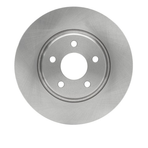 R1 04-12 Chevrolet Malibu Front Brake Rotor Set w/Optimum OE Pads and Hardware (2x dfc600-53003, 1x rnc2552-1028-01)