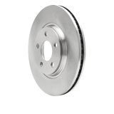 R1 04-12 Chevrolet Malibu Front Brake Rotor Set w/Optimum OE Pads and Hardware (2x dfc600-53003, 1x rnc2552-1028-01) thumbnail 2