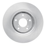 R1 15-25 Honda Odyssey Front Brake Rotor Set w/Optimum OE Pads and Hardware (2x dfc600-59058, 1x rnc2551-1521-01) thumbnail 5