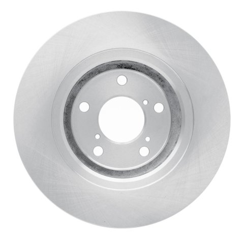 R1 16-25 Acura MDX Front Brake Rotor Set w/Optimum OE Pads and Hardware (2x dfc600-59058, 1x rnc2551-1723-01) thumbnail 2