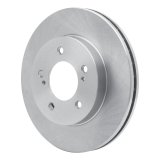 R1 93-02 Mercury Villager (Van) Front Brake Rotor Set w/Optimum OE Pads and Hardware (2x dfc600-67107, 1x rnc2552-0576-01) thumbnail 4