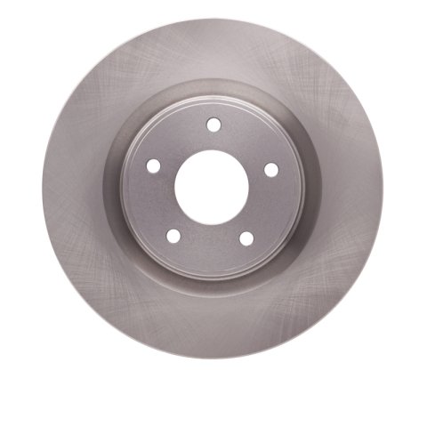 R1 14-24 Infiniti Q60 Front Brake Rotor Set w/Optimum OE Pads and Hardware (2x dfc600-67105, 1x rnc2551-1736-01) thumbnail 1