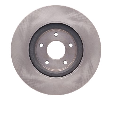 R1 14-24 Infiniti Q60 Front Brake Rotor Set w/Optimum OE Pads and Hardware (2x dfc600-67105, 1x rnc2551-1736-01) thumbnail 4