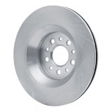 R1 17-24 Maserati LeVante Rear Brake Rotor Set w/Optimum OE Pads and Hardware (2x dfc600-79010, 1x rnc2551-1989-01) thumbnail 5