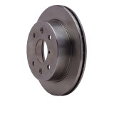 R1 84-85 Mazda RX-7 Rear Brake Rotor Set w/Optimum OE Pads and Hardware (2x dfc600-80008, 1x rnc2551-0332-01) thumbnail 2