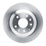 R1 13-15 Mazda CX-5 Rear Brake Rotor Set w/Optimum OE Pads and Hardware (2x dfc600-80083, 1x rnc2551-1624-01) thumbnail 1