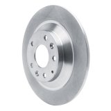 R1 13-15 Mazda CX-5 Rear Brake Rotor Set w/Optimum OE Pads and Hardware (2x dfc600-80083, 1x rnc2551-1624-01) thumbnail 2