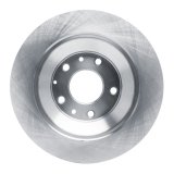 R1 13-15 Mazda CX-5 Rear Brake Rotor Set w/Optimum OE Pads and Hardware (2x dfc600-80083, 1x rnc2551-1624-01) thumbnail 3