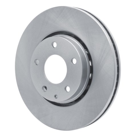R1 16-25 Mazda CX-5 Front Brake Rotor Set w/Optimum OE Pads and Hardware (2x dfc600-80076, 1x rnc2551-1623-01) thumbnail 3