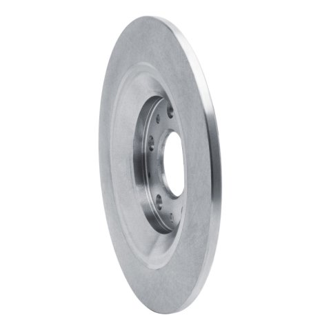 R1 16-25 Mazda CX-5 Rear Brake Rotor Set w/Optimum OE Pads and Hardware (2x dfc600-80083, 1x rnc2551-1846-01) thumbnail 4