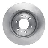 R1 10-21 Ford F-150 Front Brake Rotor Set w/Optimum OE Pads and Hardware (2x dfc600-54204, 1x rnc2551-2087-01) thumbnail 2