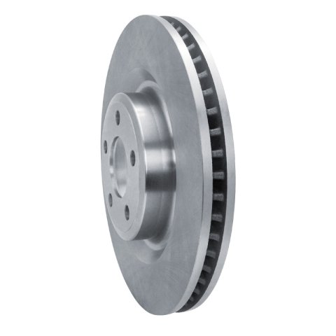 R1 20-26 Ford Explorer Front & Rear Brake Rotors w/Optimum OE Pads & Hardware (Bundled Kit) thumbnail 2
