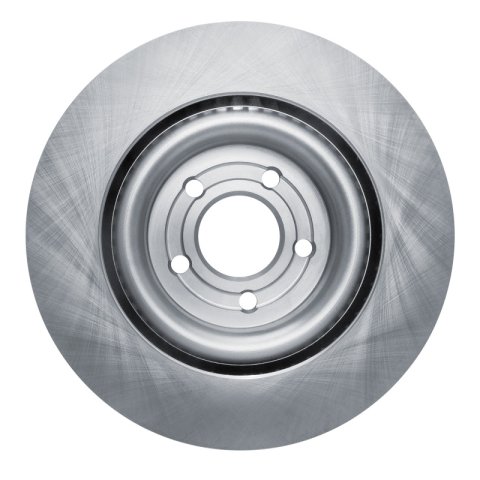 R1 20-26 Ford Explorer Front & Rear Brake Rotors w/Optimum OE Pads & Hardware (Bundled Kit) thumbnail 5