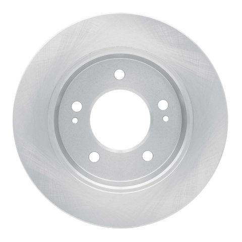 R1 12-16 Hyundai Veloster Front & Rear Brake Rotor Set w/Optimum OE Pads and Hardware (Bundled Kit) thumbnail 6
