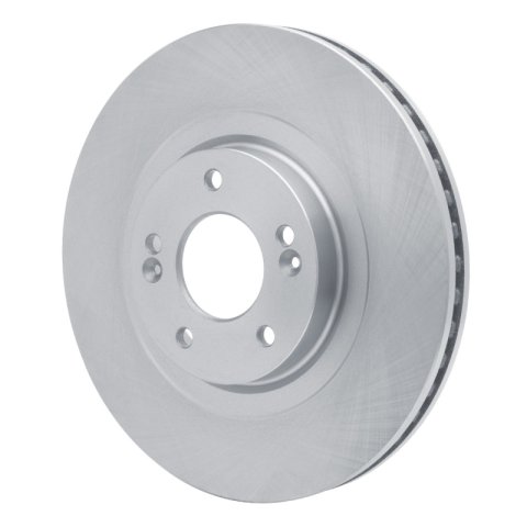 R1 13-19 Hyundai Santa Fe XL Front & Rear Brake Rotor Set w/Optimum OE Pads and Hardware (Bundled Kit) thumbnail 3